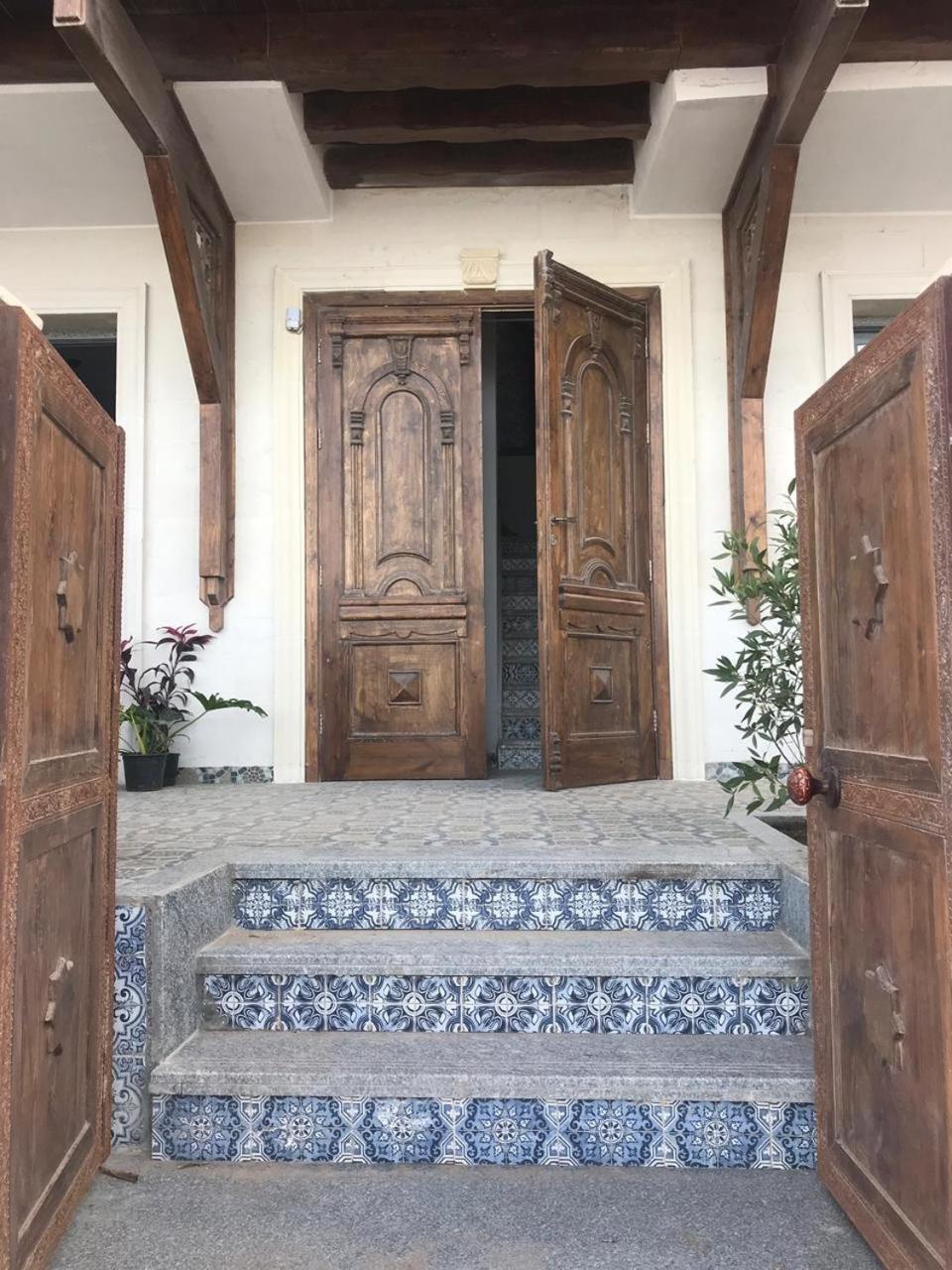 Ganesha.Beach Apartment Dahab Exterior photo